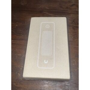 Ubiquiti UniFi Doorbell Lite Black (UVC-Doorbell-B)